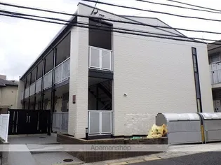 レオパレスステーションプラザIIIの画像