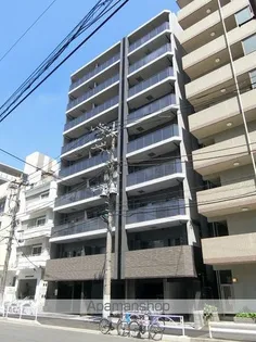 グランカーサ両国ヴェルデ【4階】の外観