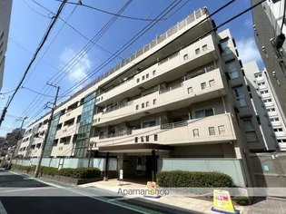 エム・ブランド新宿戸山公園【1階】の外観
