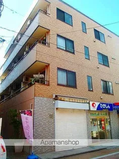ライズ・イン ハウス【4階】の外観