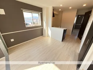 エクセルハイム【2階】の居間