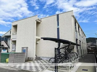 レオネクストクラージュ【2階】の外観