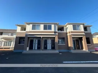 エルフ・ソレイユⅠ【2階】の外観