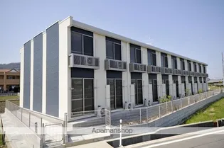 レオネクストソラーレ【1階】の外観