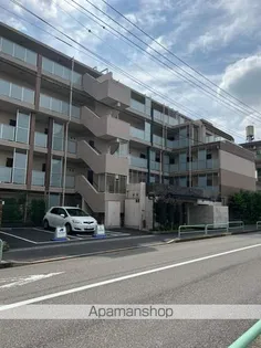 東京都練馬区中村南2丁目【マンション】の外観