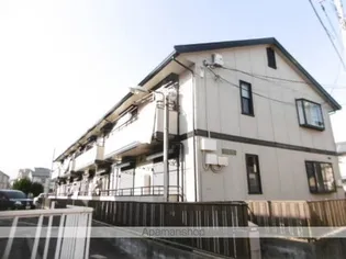 メゾンソレーユ【1階】の外観