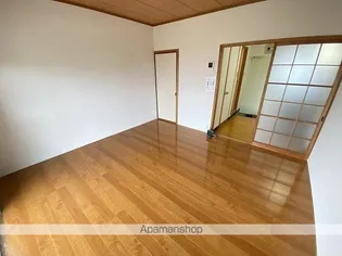 テラスリバーサイド【202号室】の内装