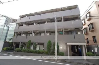 ステージファースト原宿【2階】の外観