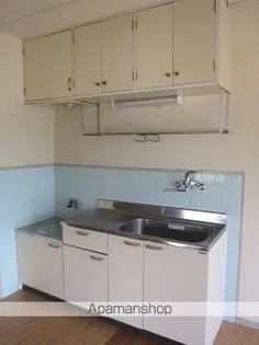 坂本ビル【503号室】のキッチン