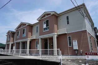 ローズスクエアー【1階】の外観