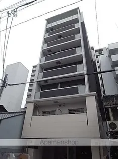 愛知県名古屋市西区那古野2丁目【マンション】の外観