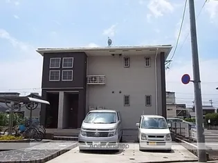 ノーブルヴィラ Ⅱ【1階】の外観