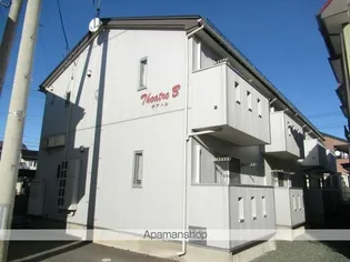 テアトルC棟【1階】の外観