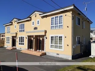 サンフィット【1階】の外観