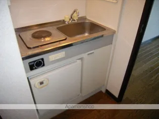 ライオンズマンション薬院第6【6階】のキッチン