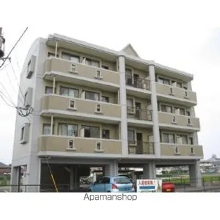 フローレス96【4階】の外観