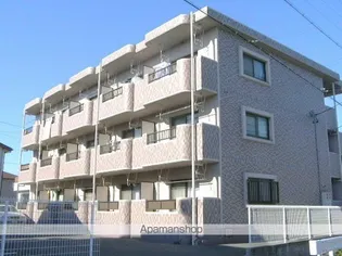 ア・ラ・モードS【3階】の外観