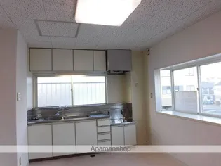 赤富士マンション【202号室】のキッチン