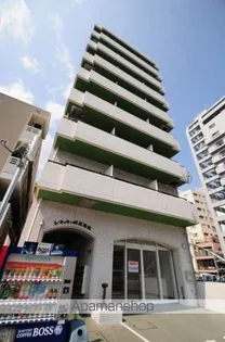 シティコーポ比治山【7階】の外観
