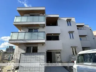 大阪府吹田市清和園町【アパート】の外観