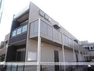 リブリ・レスト【2階】の外観