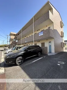 サンメゾン【3階】の外観