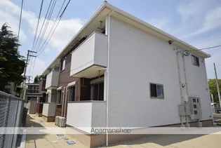 宮城県仙台市青葉区上愛子字北原道上【アパート】の外観