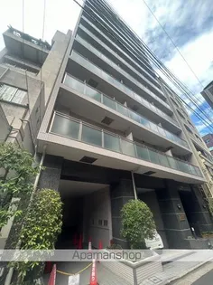 グランアビテ四谷三丁目ステーションフロントの画像