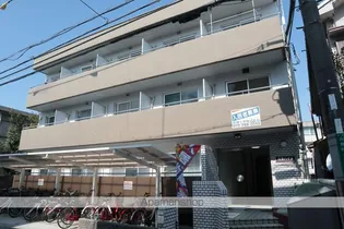 大阪府堺市東区白鷺町1丁【マンション】の外観