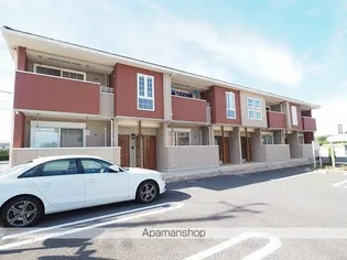 フローレンスつくばA【1階】の外観