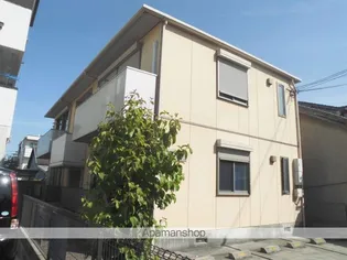 シャーメゾンエル・ロイ【201号室】の外観