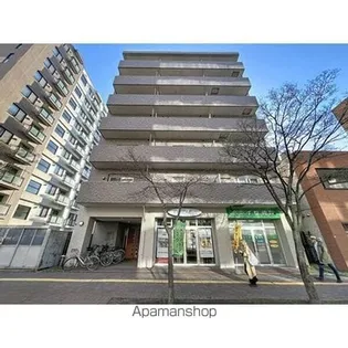 フローレンス北大前【4階】の外観