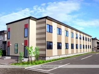 レオパレスDA MARYA F【105号室】の外観