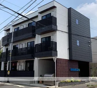 ワクラス中野【1階】の外観