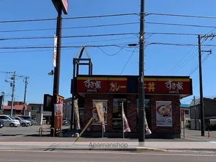 ハイツ檜【202号室】の周辺