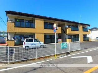 扶桑ハイツ【2階】の外観