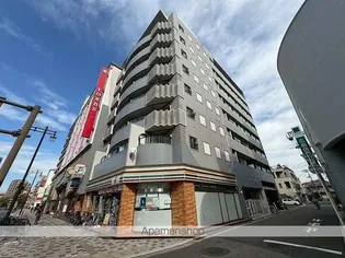 広島県広島市南区段原3丁目【マンション】の外観