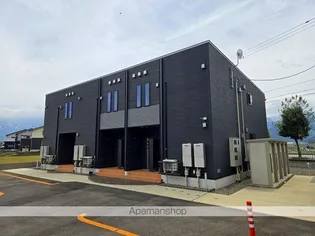 ローズ ガーデン 大野 A【2階】の外観