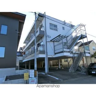 ピアリー琴が丘【3階】の外観