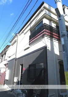 プリメ王子【201号室号室】の外観