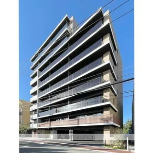 福岡県福岡市中央区今川1丁目【マンション】の外観