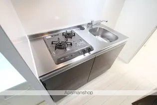 ルミエール赤羽【3階】のキッチン