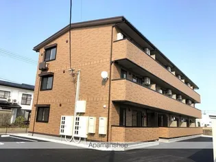 メゾン新山【1階】の外観