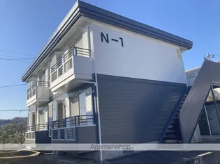 サンクス泉【1階】の外観