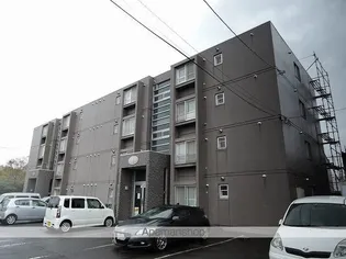 パークハイツEの画像