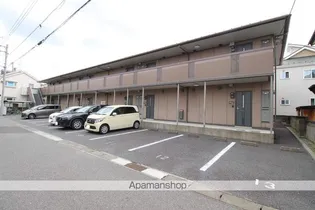 メルベーユ【1階】の外観