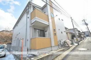 クレフラスト台原駅前【2階】の外観