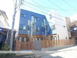 東京都世田谷区弦巻1丁目【アパート】の外観