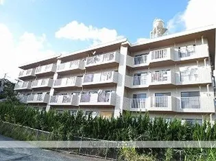 ベルメゾン和合【1階】の外観