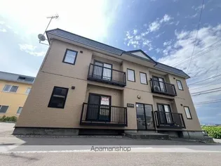 コーポリバージュⅡ【101号室】の外観